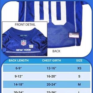 Extra-Small

00 Double Zero


Stylish NFL